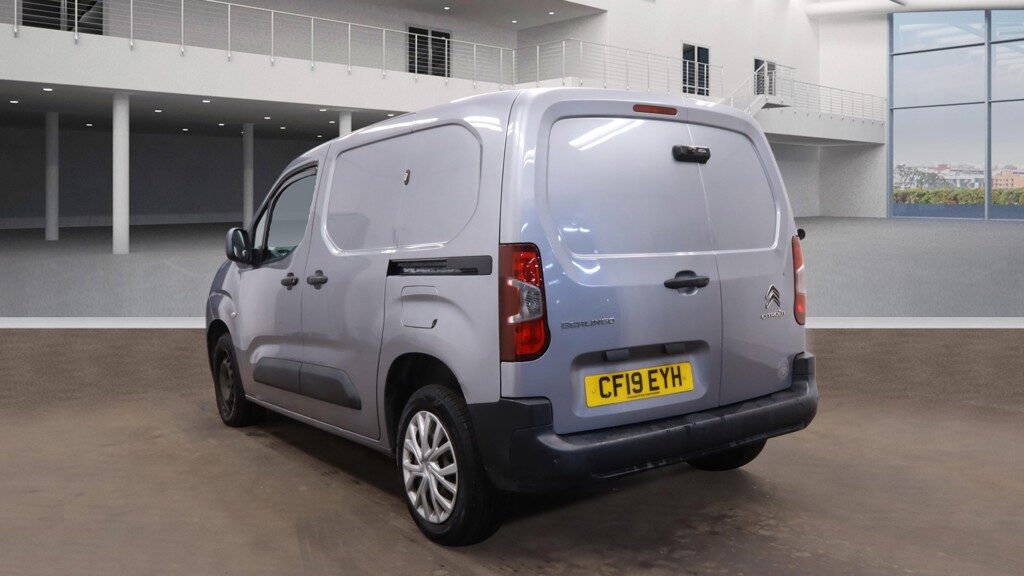 Used Citroen Berlingo 2019 for sale - 77758827: Photo 6