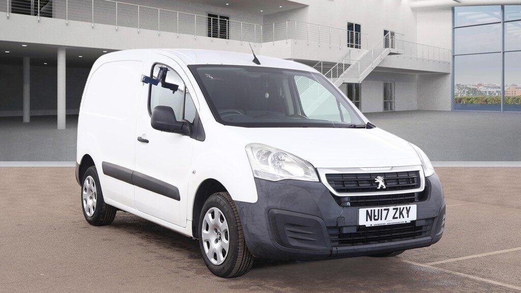 Used Peugeot Partner 2017 for sale - 78040369: Photo 2