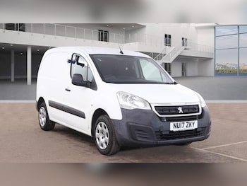 Used Peugeot Partner 2017 for sale - 78040369: Photo