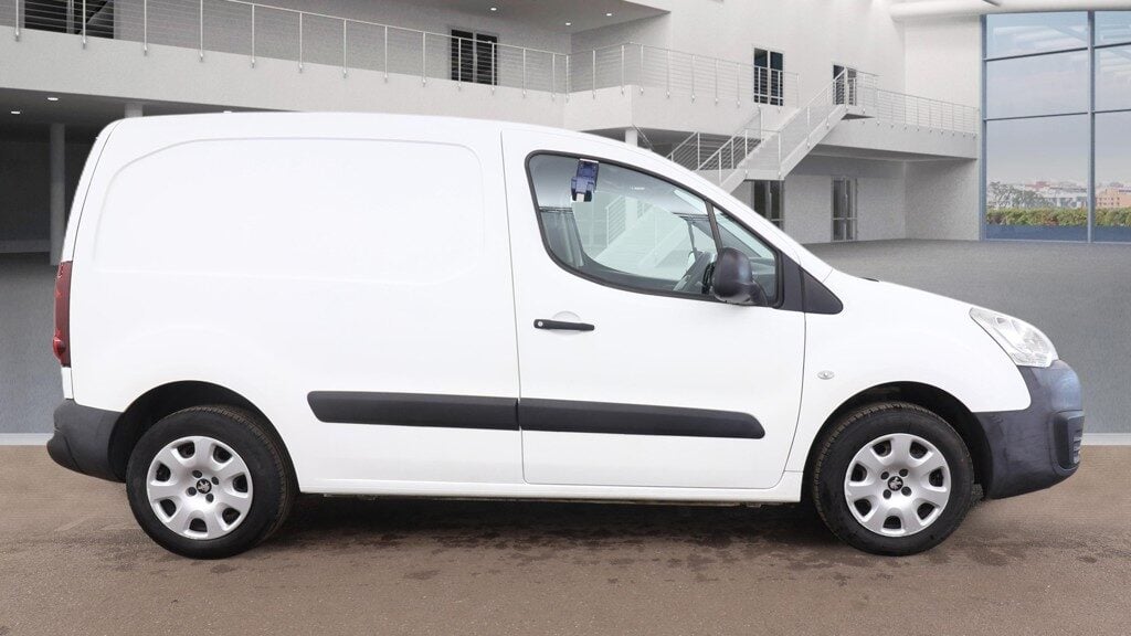 Used Peugeot Partner 2017 for sale - 78040369: Photo 3