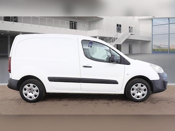 Used Peugeot Partner 2017 for sale - 78040369: Photo