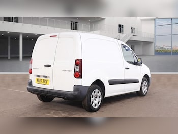 Used Peugeot Partner 2017 for sale - 78040369: Photo