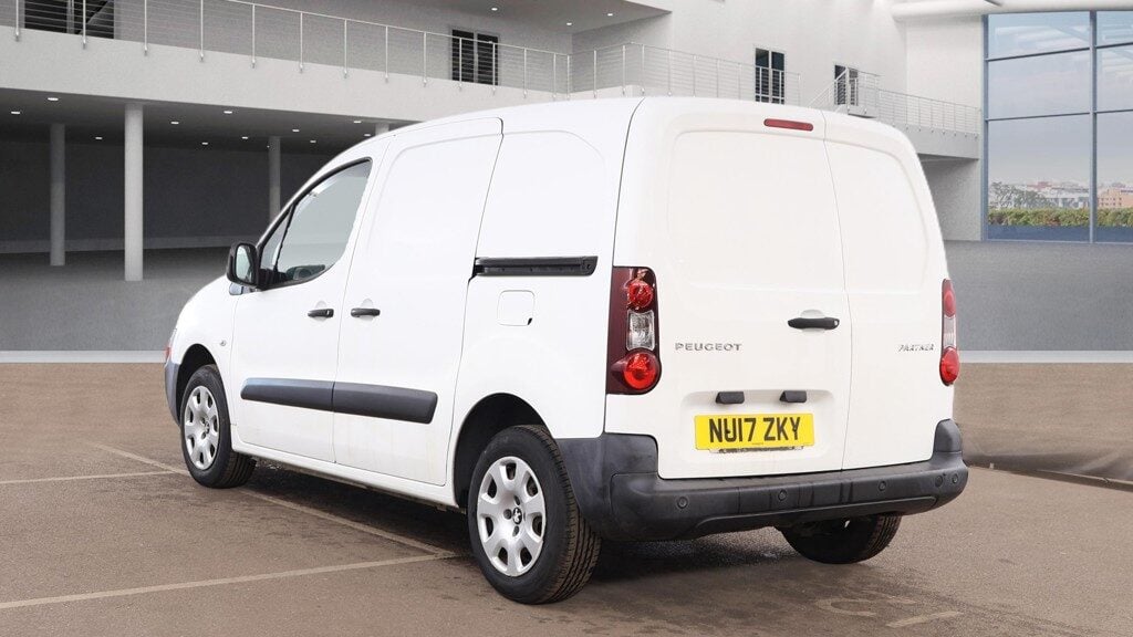 Used Peugeot Partner 2017 for sale - 78040369: Photo 6