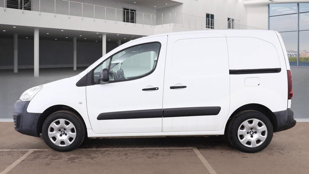 Used Peugeot Partner 2017 for sale - 78040369: Photo 7