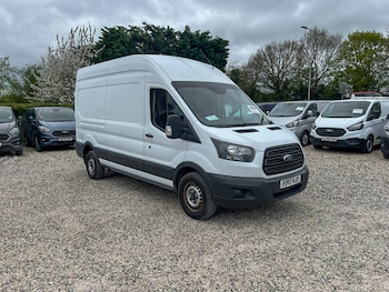 Used Ford Transit 2017 for sale - 78025549: Photo