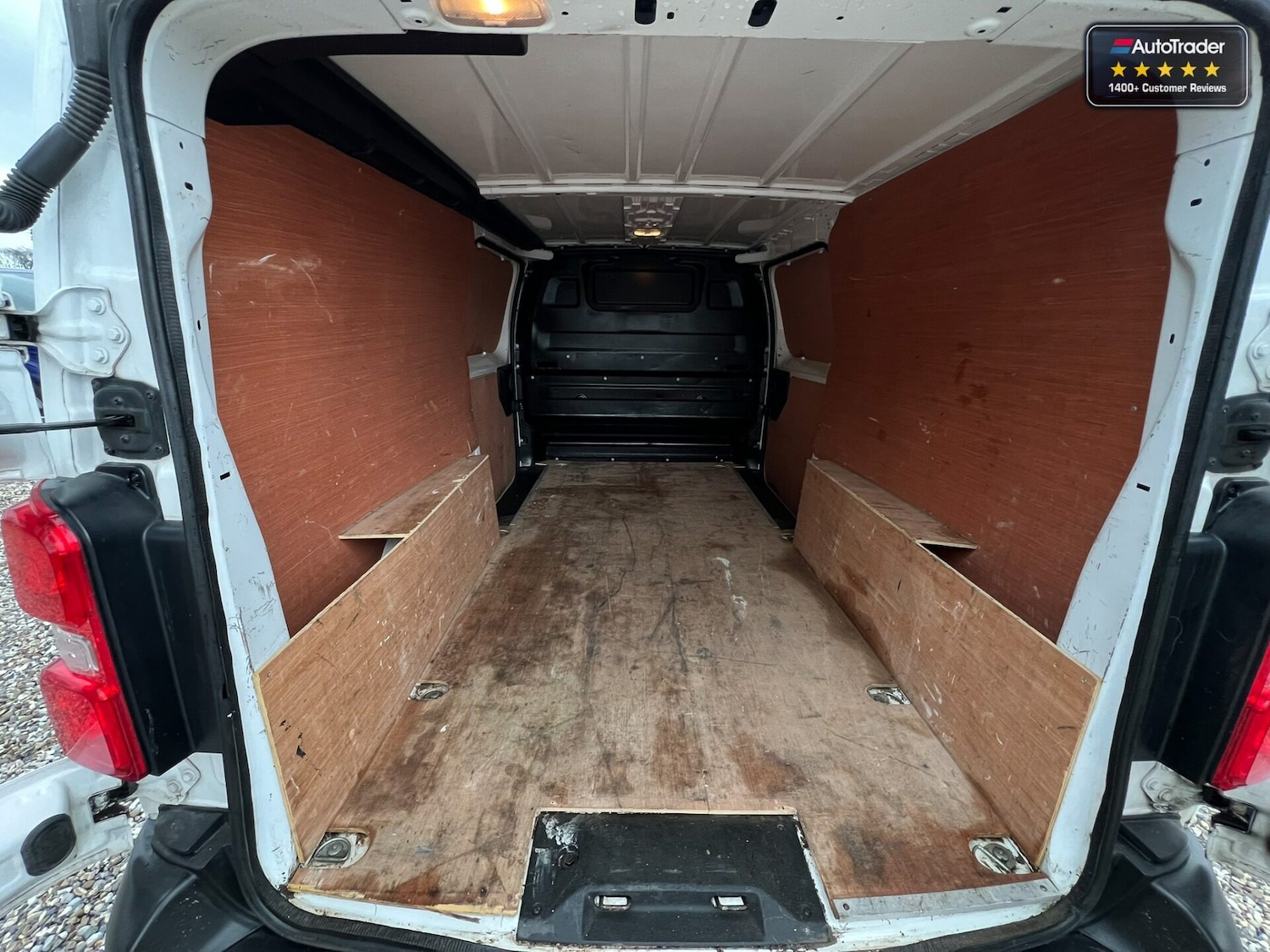 Used Vauxhall Vivaro 2019 for sale - 77363405: Photo 12