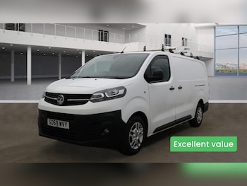 Vauxhall Vivaro feature image