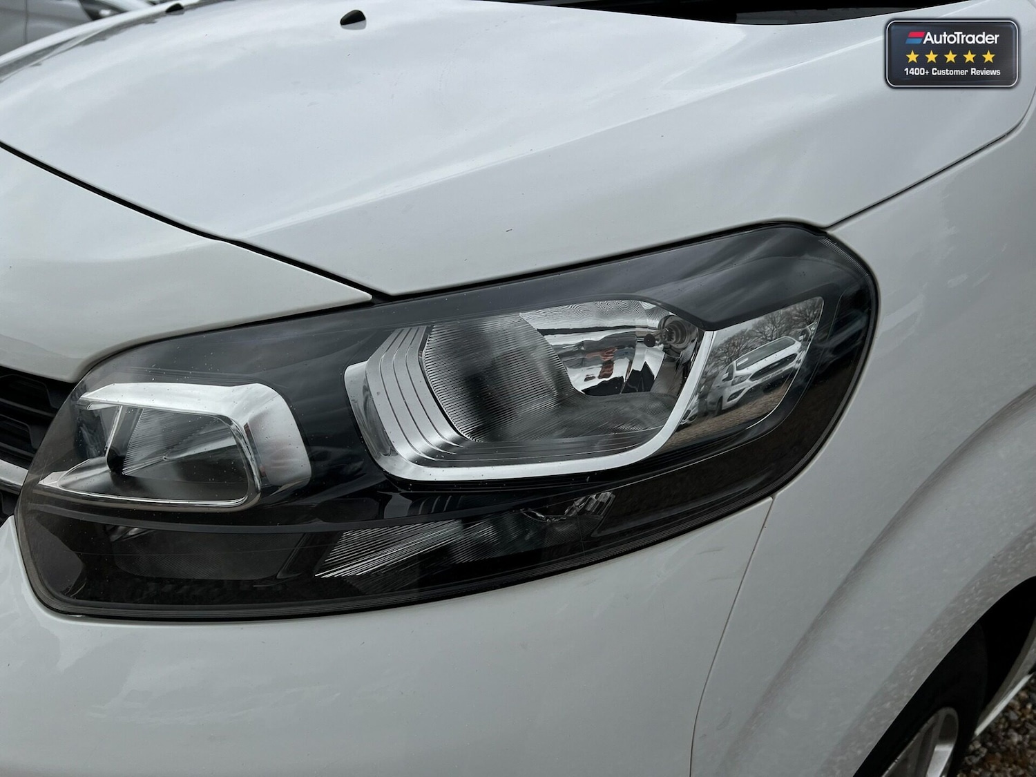 Used Vauxhall Vivaro 2019 for sale - 77363405: Photo 23