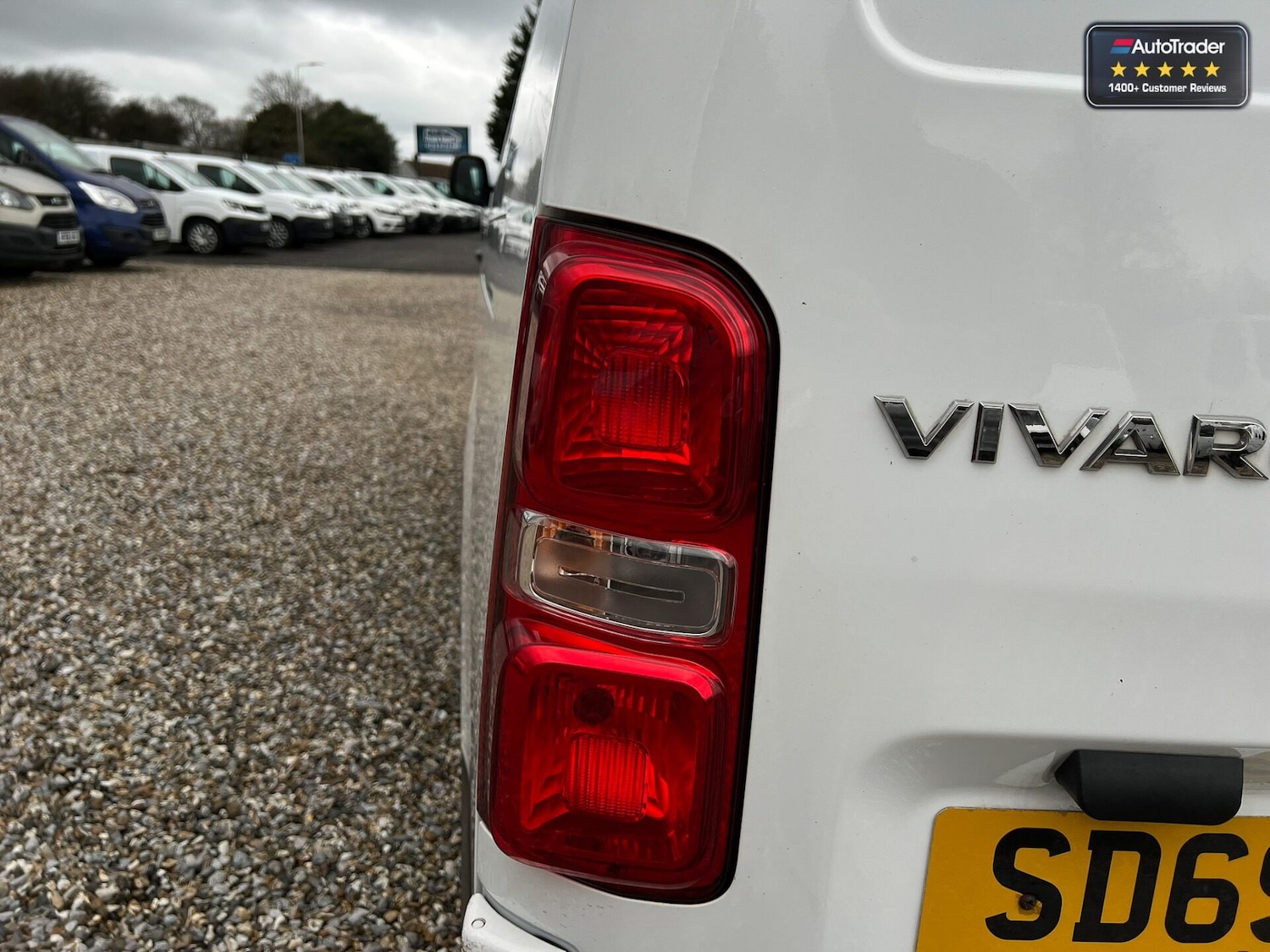 Used Vauxhall Vivaro 2019 for sale - 77363405: Photo 26