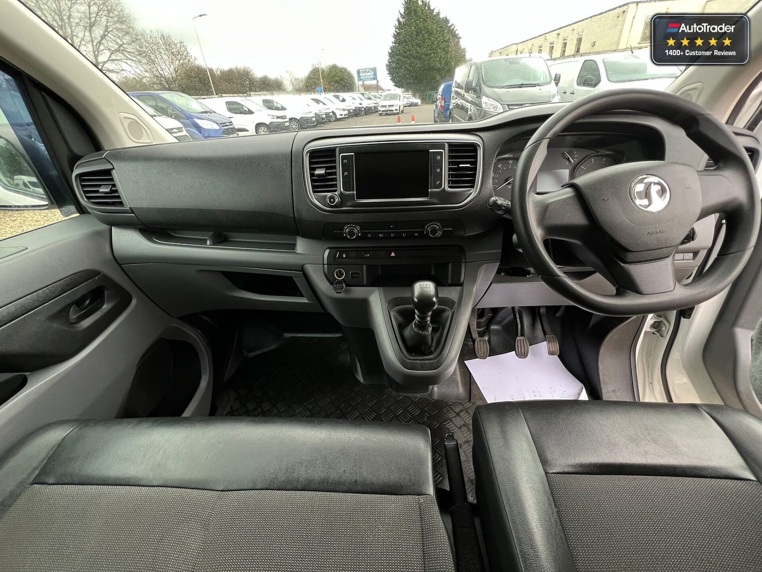 Used Vauxhall Vivaro 2019 for sale - 77363405: Photo 28