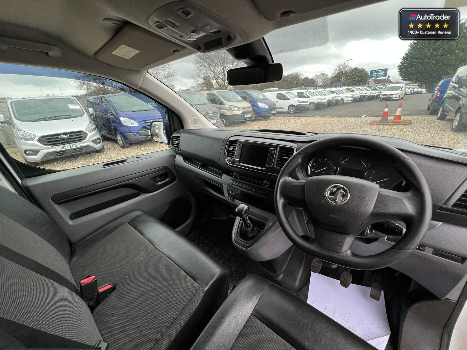 Used Vauxhall Vivaro 2019 for sale - 77363405: Photo 29