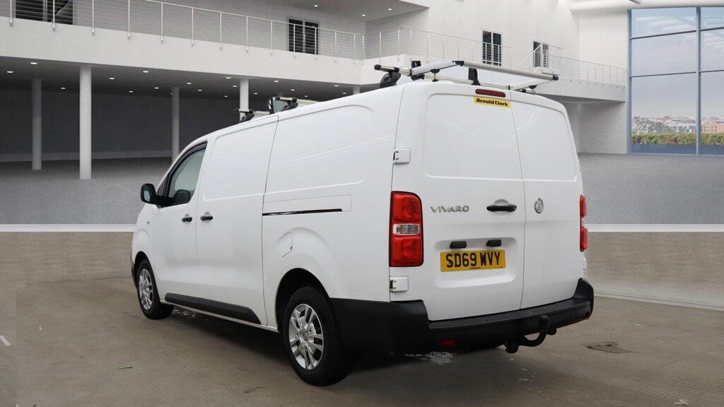 Used Vauxhall Vivaro 2019 for sale - 77363405: Photo 6