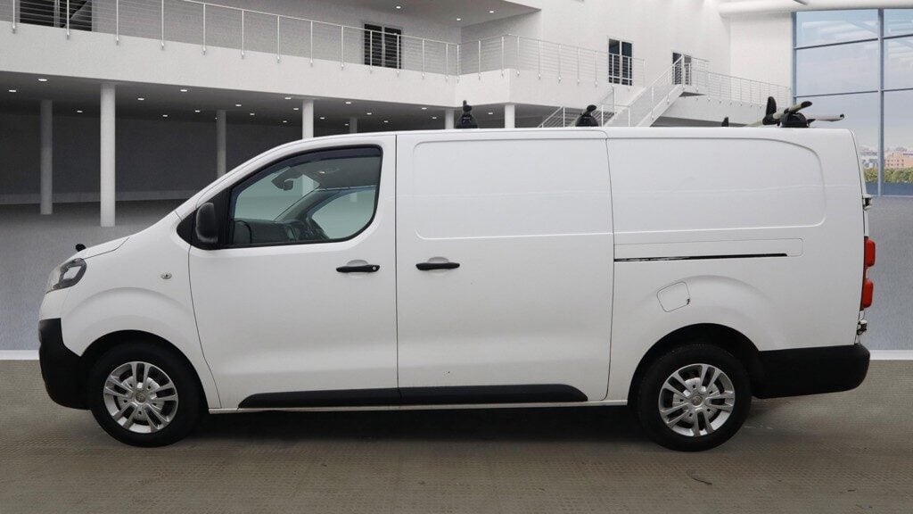 Used Vauxhall Vivaro 2019 for sale - 77363405: Photo 7