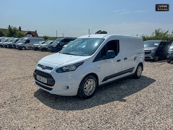 Used Ford Transit Connect 2018 for sale - 75423482: Photo