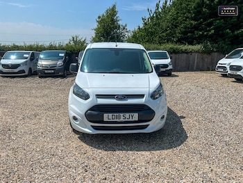 Used Ford Transit Connect 2018 for sale - 75423482: Photo