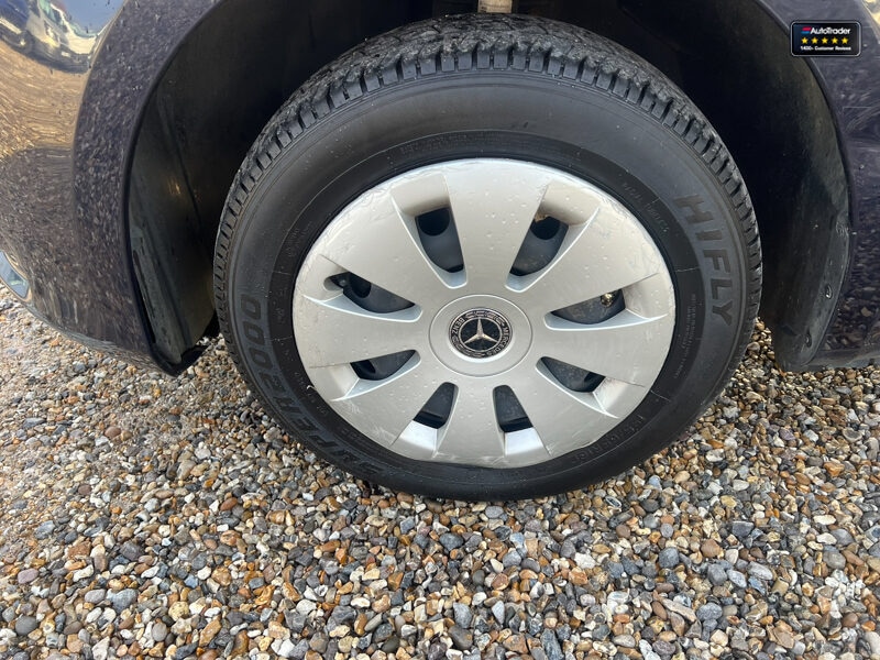 Used Mercedes-Benz Vito 2018 for sale - 77042009: Photo 12