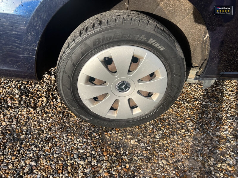 Used Mercedes-Benz Vito 2018 for sale - 77042009: Photo 14