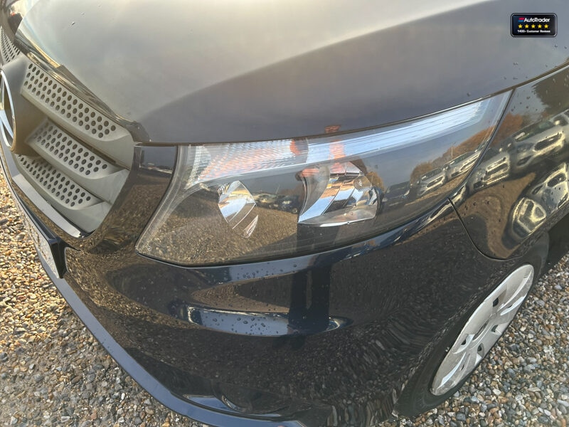 Used Mercedes-Benz Vito 2018 for sale - 77042009: Photo 20