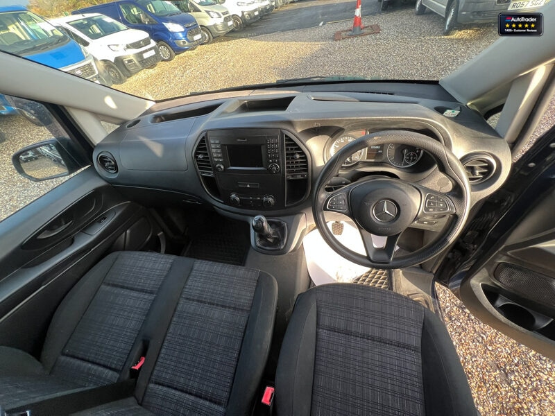 Used Mercedes-Benz Vito 2018 for sale - 77042009: Photo 22