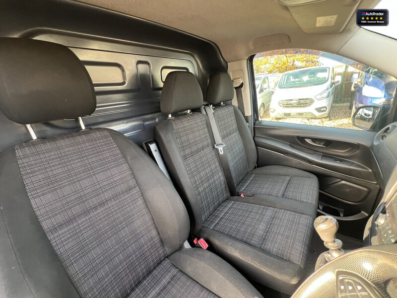 Used Mercedes-Benz Vito 2018 for sale - 77042009: Photo 23