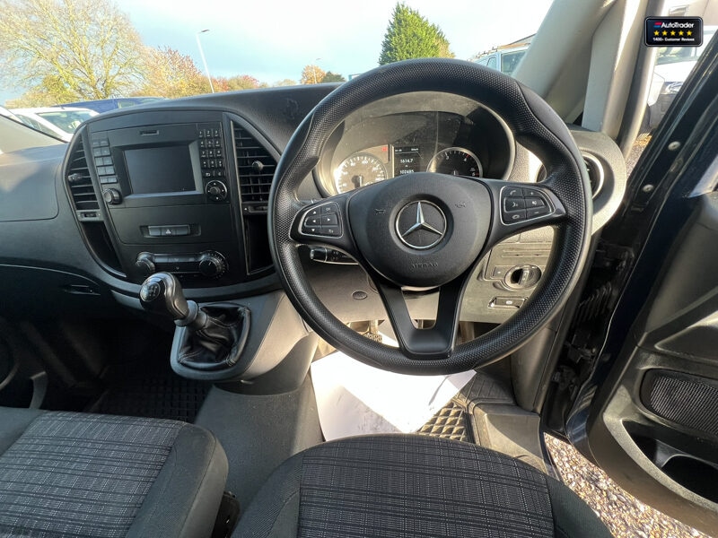 Used Mercedes-Benz Vito 2018 for sale - 77042009: Photo 24