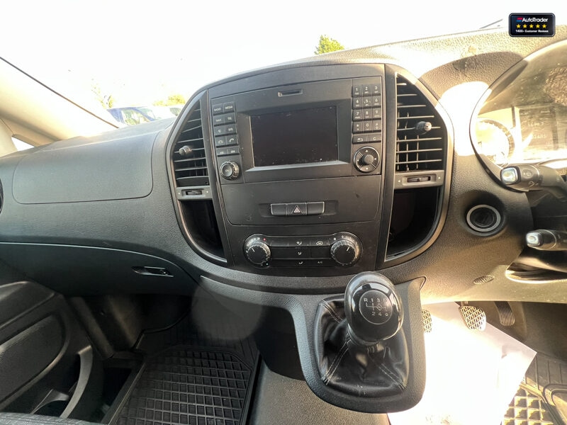 Used Mercedes-Benz Vito 2018 for sale - 77042009: Photo 25
