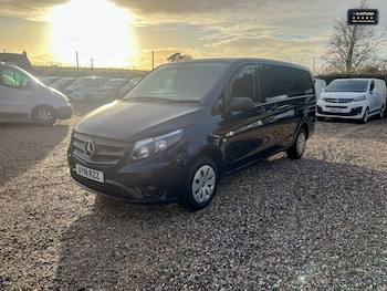 Used Mercedes-Benz Vito 2018 for sale - 77042009: Photo