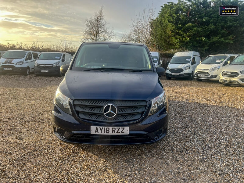 Used Mercedes-Benz Vito 2018 for sale - 77042009: Photo 3