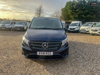 Used Mercedes-Benz Vito 2018 for sale - 77042009: Photo