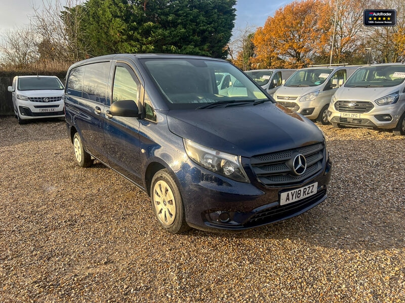 Used Mercedes-Benz Vito 2018 for sale - 77042009: Photo 4