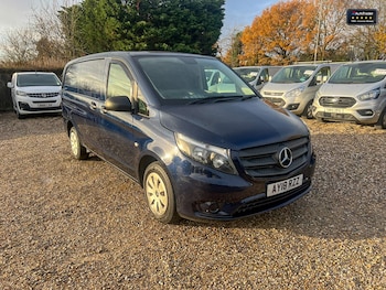 Used Mercedes-Benz Vito 2018 for sale - 77042009: Photo