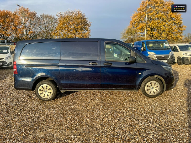 Used Mercedes-Benz Vito 2018 for sale - 77042009: Photo 5