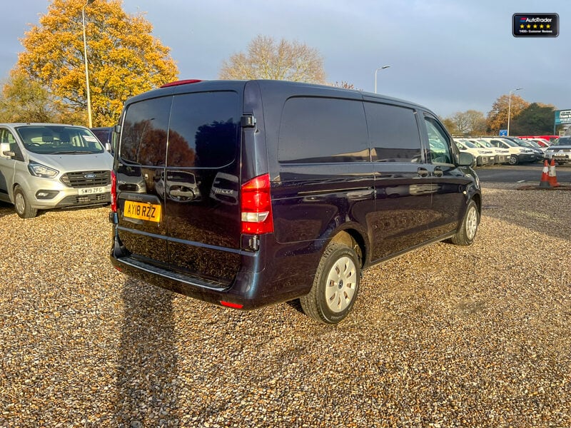 Used Mercedes-Benz Vito 2018 for sale - 77042009: Photo 6