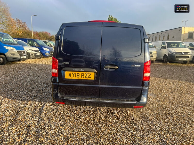 Used Mercedes-Benz Vito 2018 for sale - 77042009: Photo 7