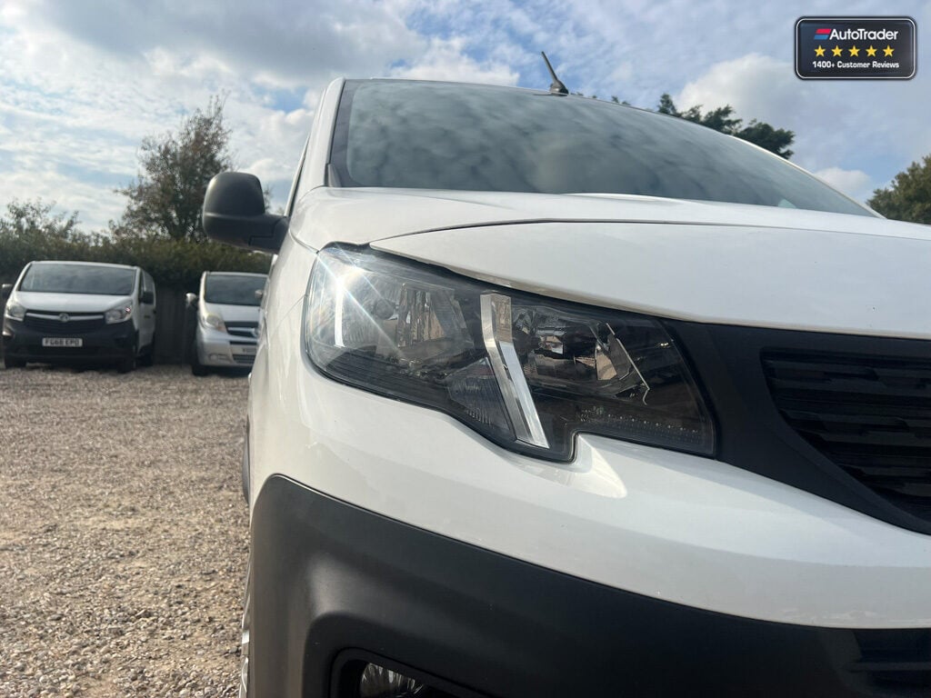 Used Peugeot Partner 2021 for sale - 77041923: Photo 14