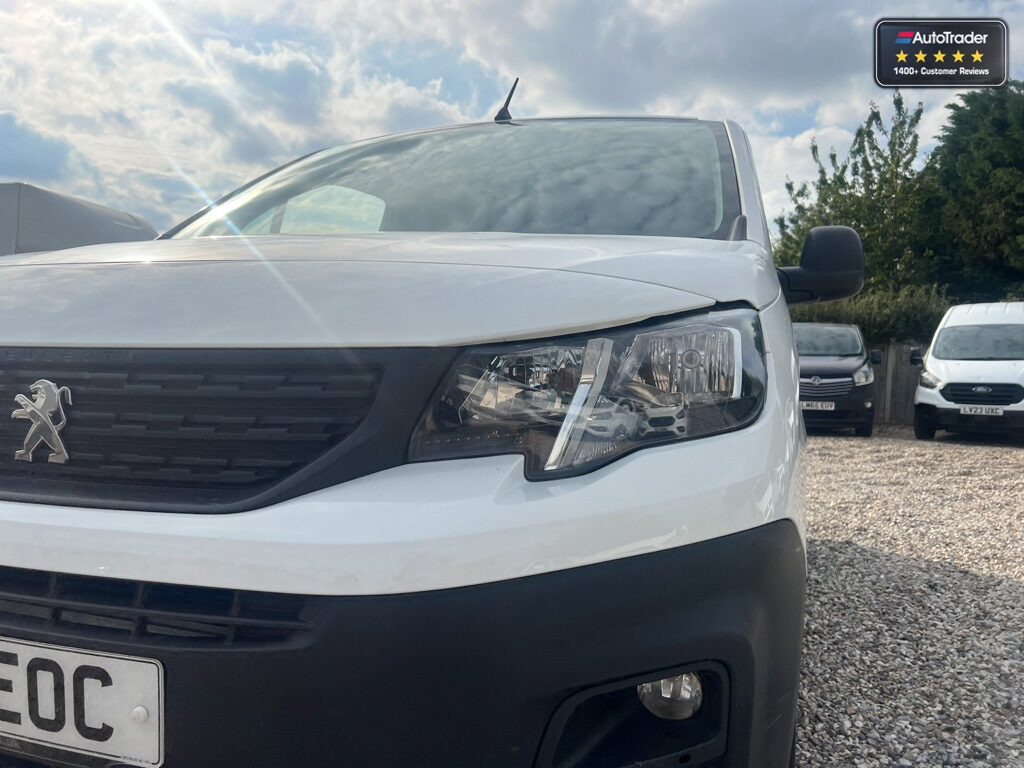 Used Peugeot Partner 2021 for sale - 77041923: Photo 15
