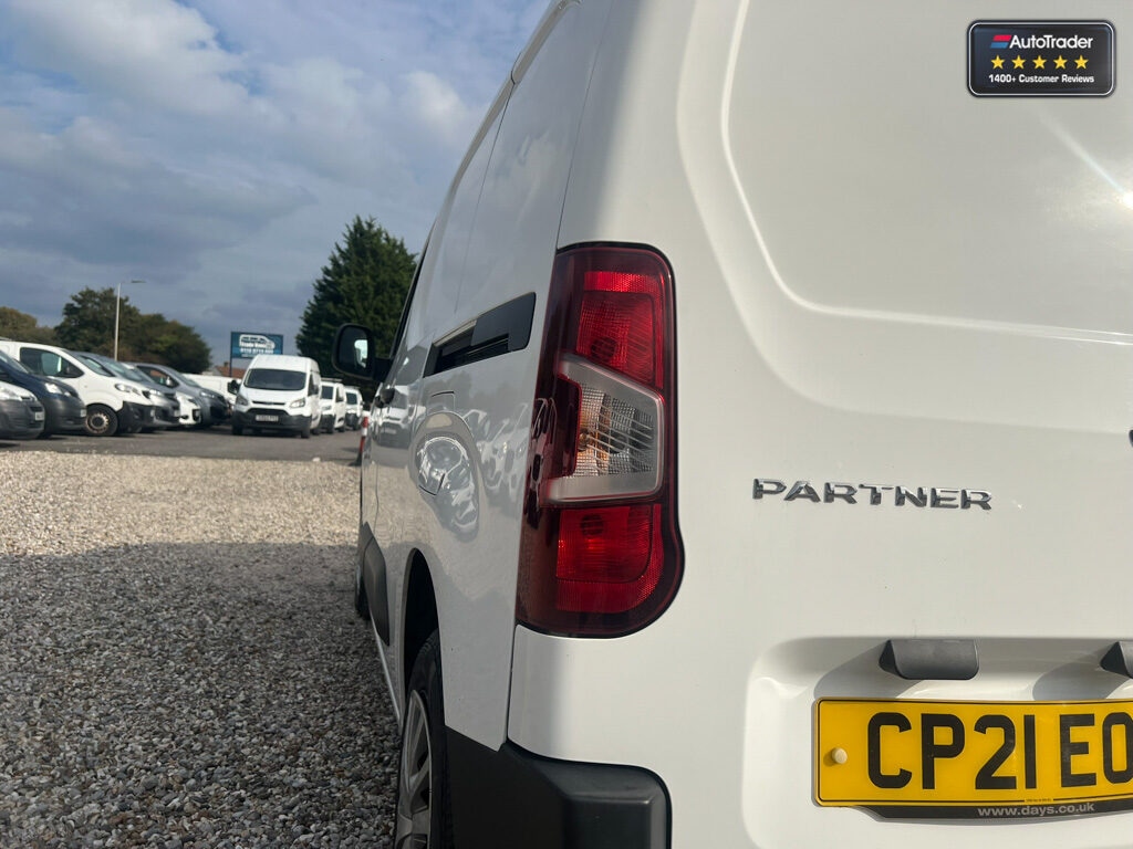 Used Peugeot Partner 2021 for sale - 77041923: Photo 16