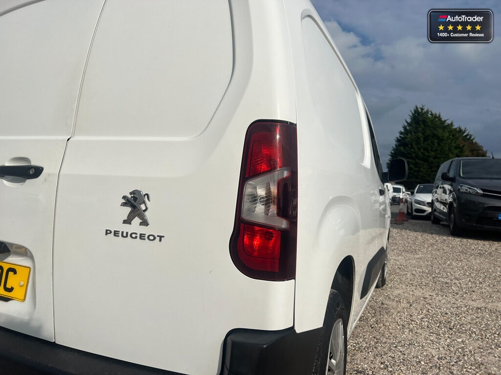 Used Peugeot Partner 2021 for sale - 77041923: Photo 17