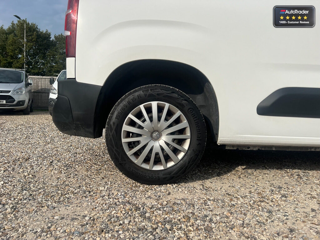 Used Peugeot Partner 2021 for sale - 77041923: Photo 18