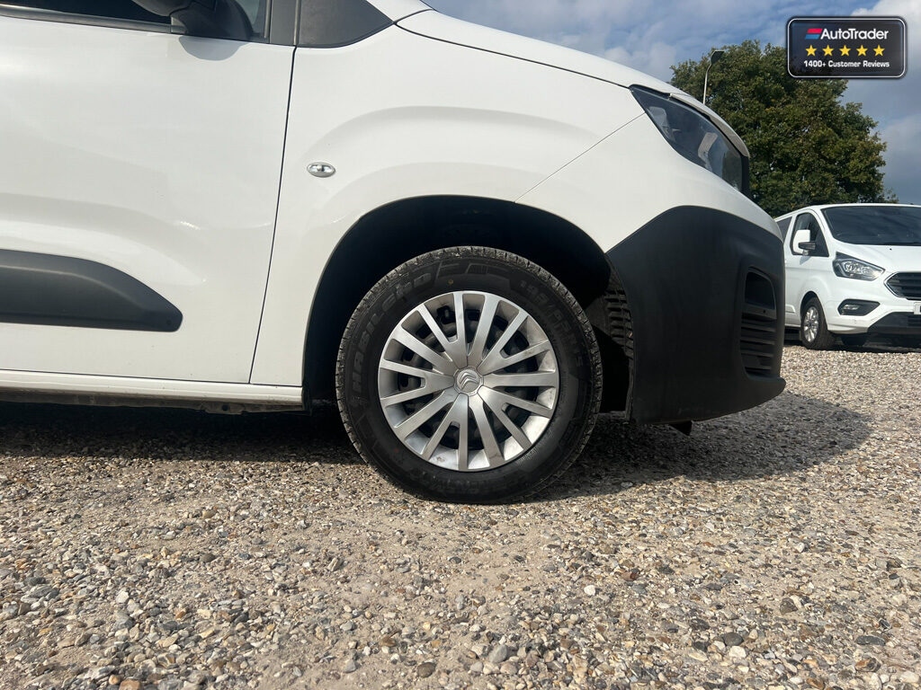 Used Peugeot Partner 2021 for sale - 77041923: Photo 19