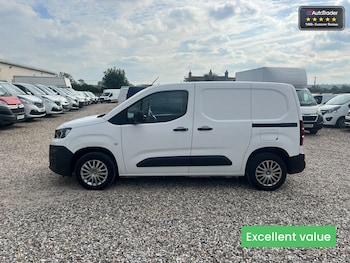 Peugeot Partner feature image