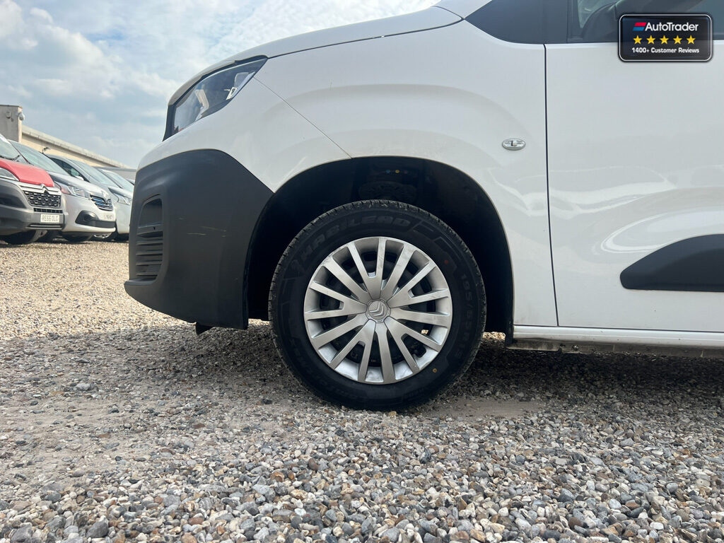 Used Peugeot Partner 2021 for sale - 77041923: Photo 20