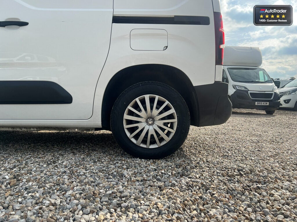 Used Peugeot Partner 2021 for sale - 77041923: Photo 21