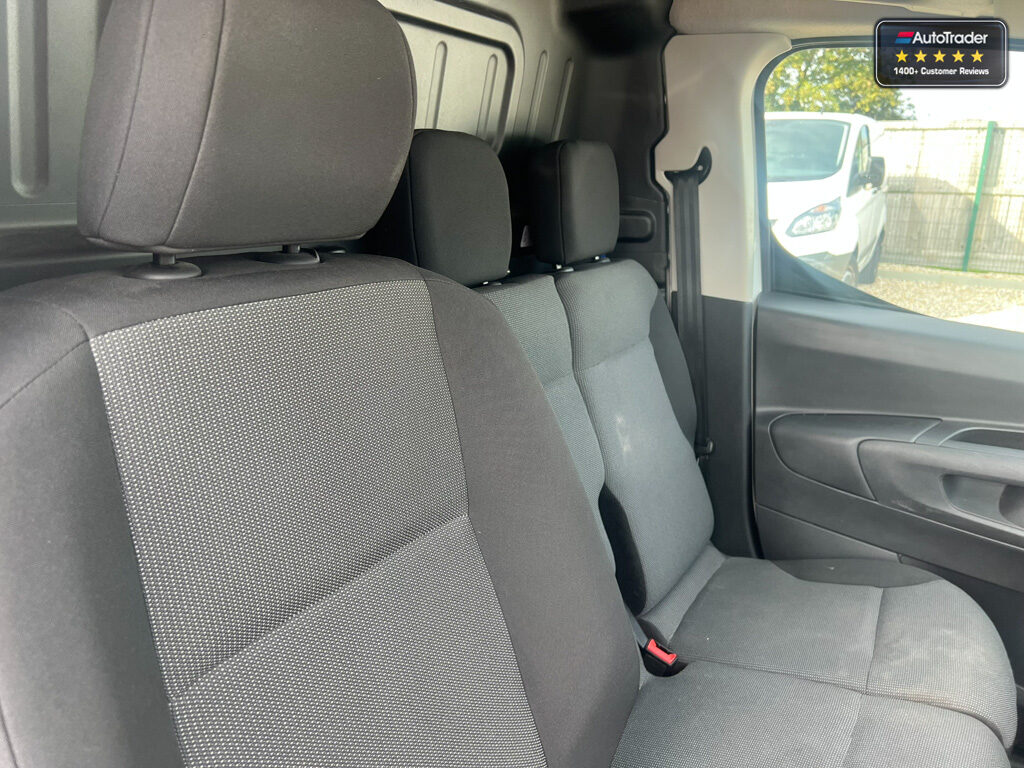 Used Peugeot Partner 2021 for sale - 77041923: Photo 22