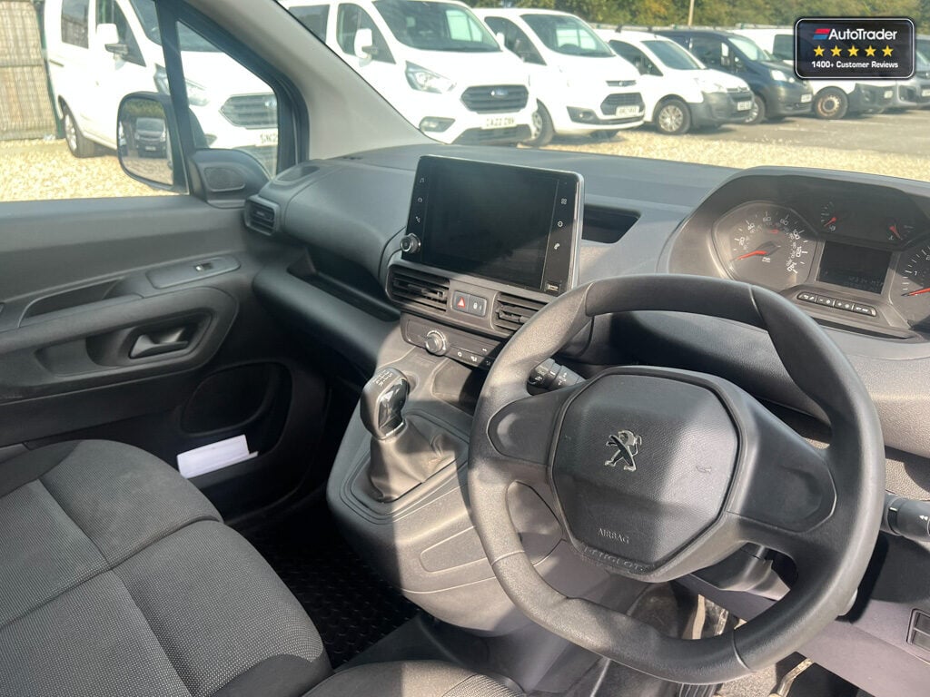 Used Peugeot Partner 2021 for sale - 77041923: Photo 24