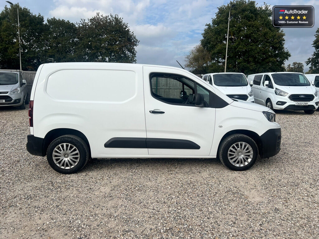 Used Peugeot Partner 2021 for sale - 77041923: Photo 5