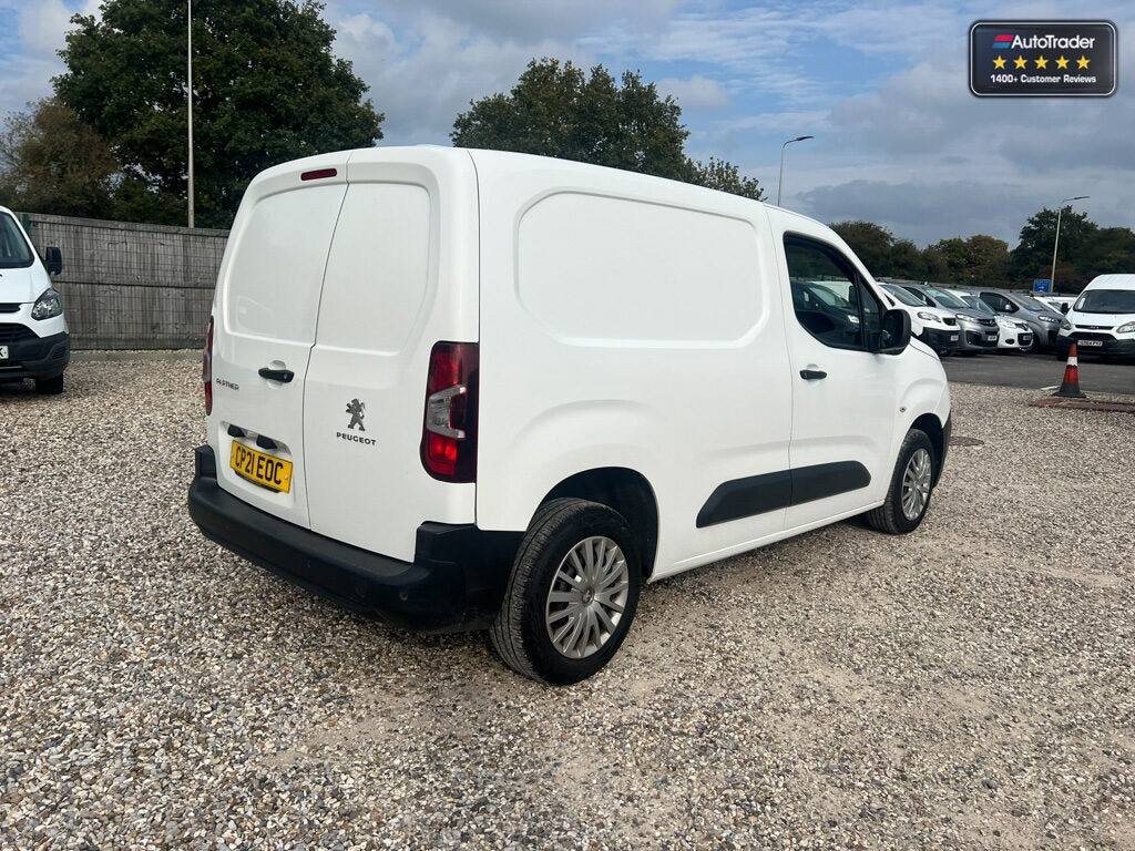 Used Peugeot Partner 2021 for sale - 77041923: Photo 6