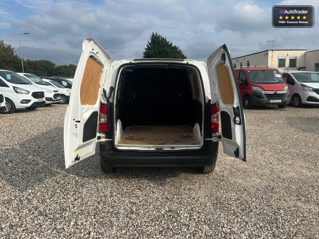 Used Peugeot Partner 2021 for sale - 77041923: Photo 8