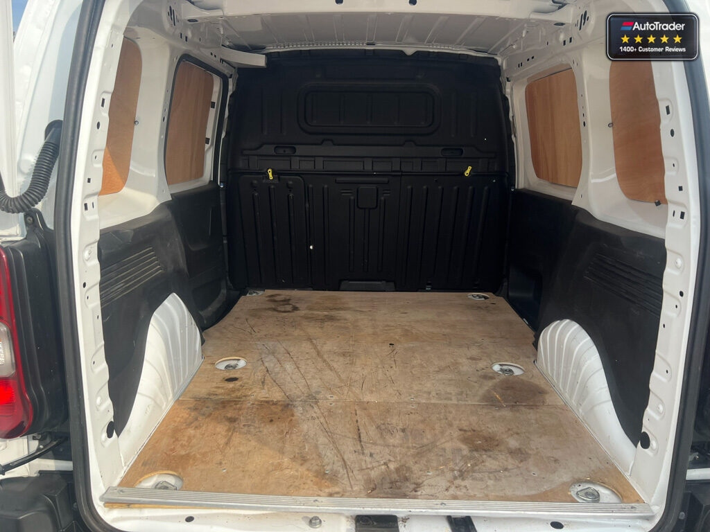 Used Peugeot Partner 2021 for sale - 77041923: Photo 9