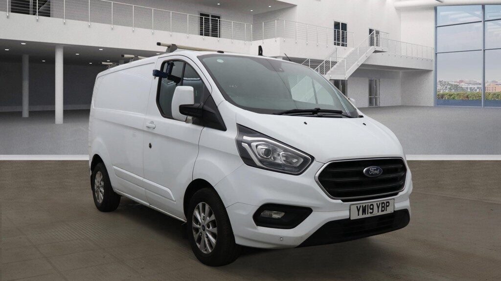 Used Ford Transit Custom 2019 for sale - 77375907: Photo 2